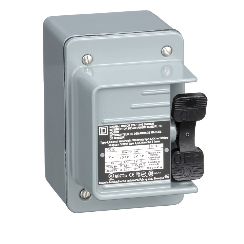 Image of Schneider Electric 2510KW2