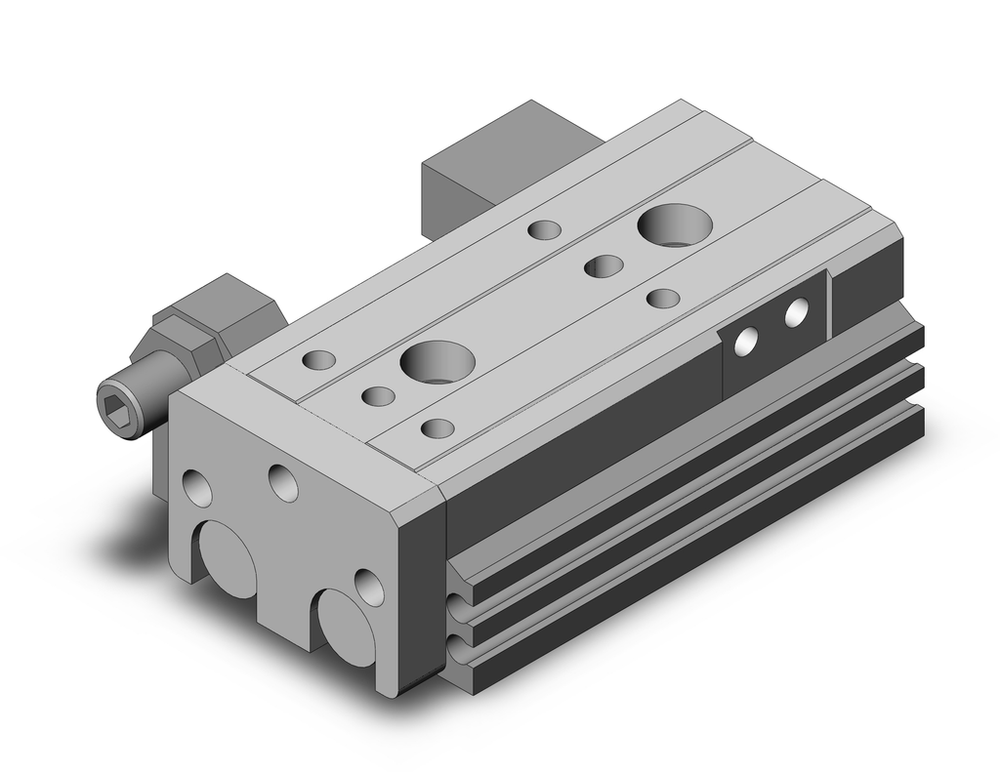 Image of SMC MXQ12-30AS