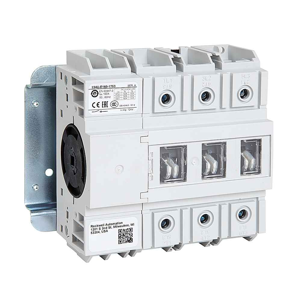 Image of Allen-Bradley 194U-160DMK-4Y