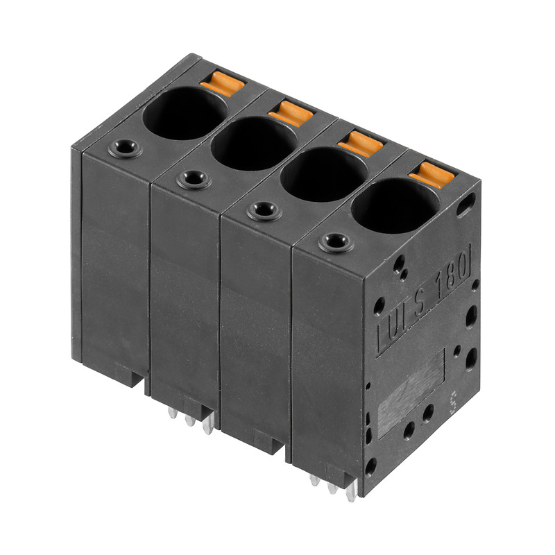 Image of Weidmuller 2492160000
