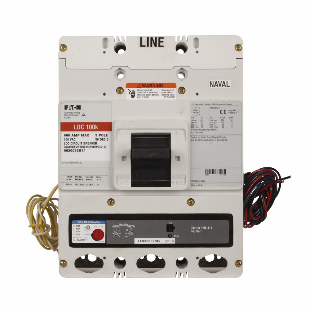 Image of Eaton 6636C33G07