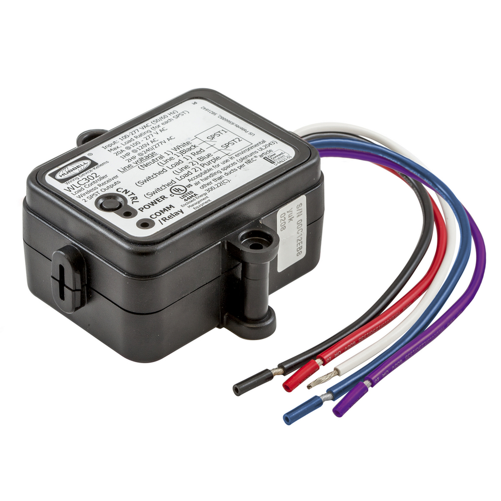Image of Hubbell Wiring Device-Kellems WLC302