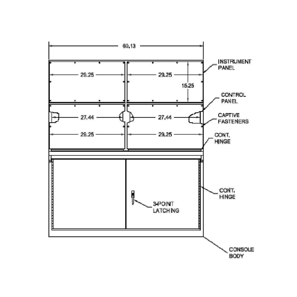 Image of Wiegmann WC1460BD