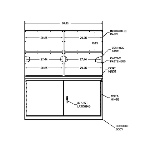 Image of Wiegmann WC1460BD