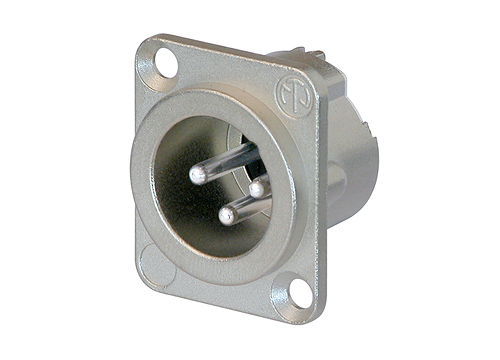 Image of Neutrik NC3MD-LX