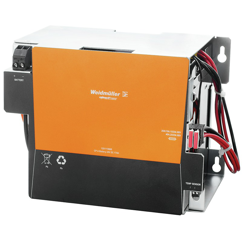 Image of Weidmuller 1251110000