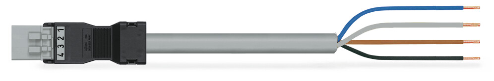Image of WAGO 891-8994/205-303