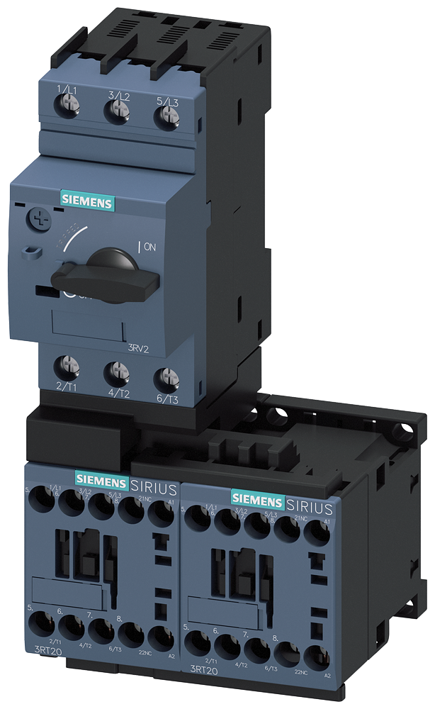 Image of Siemens 3RA22100BA152AP0