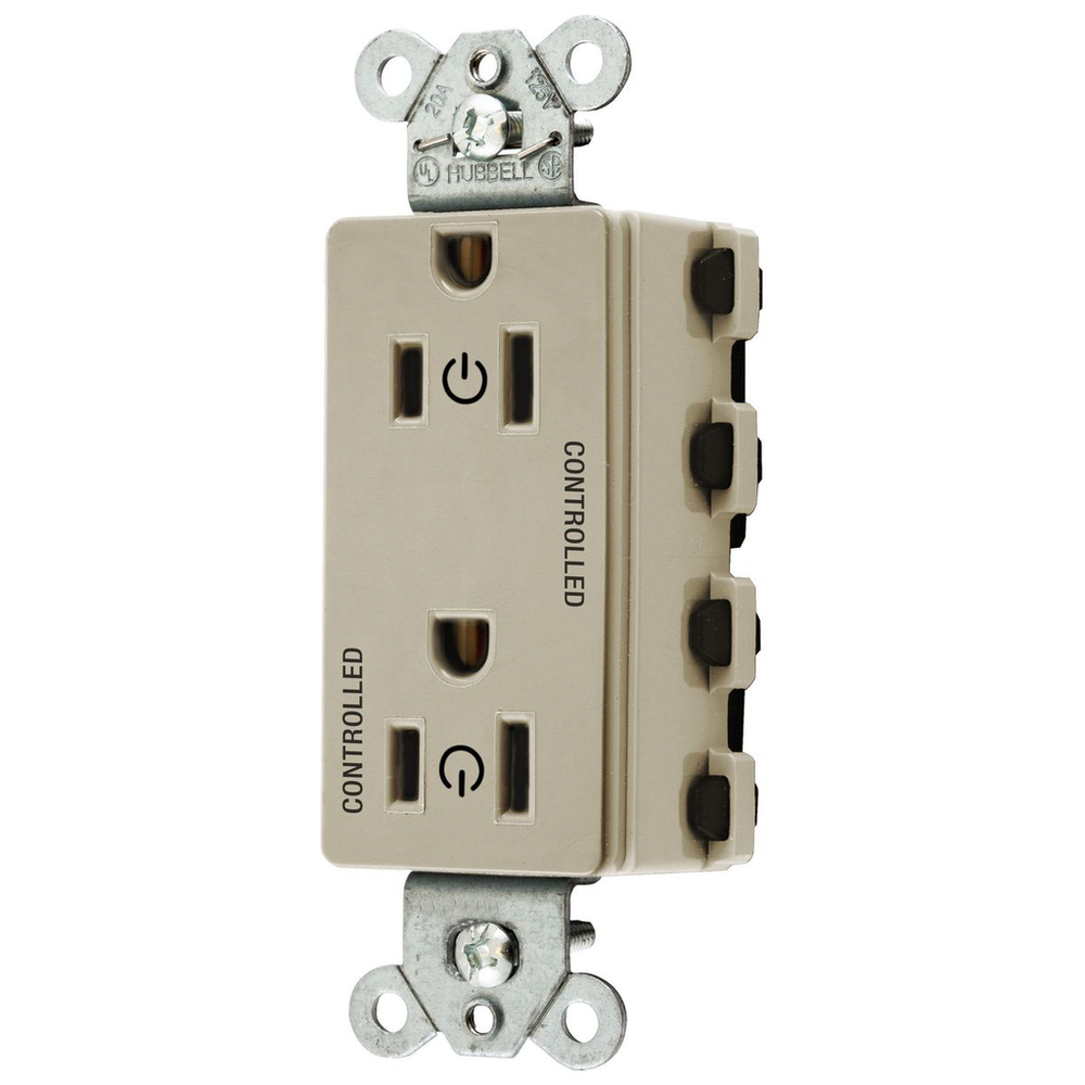 Image of Hubbell Wiring Device-Kellems SNAP2152C2I