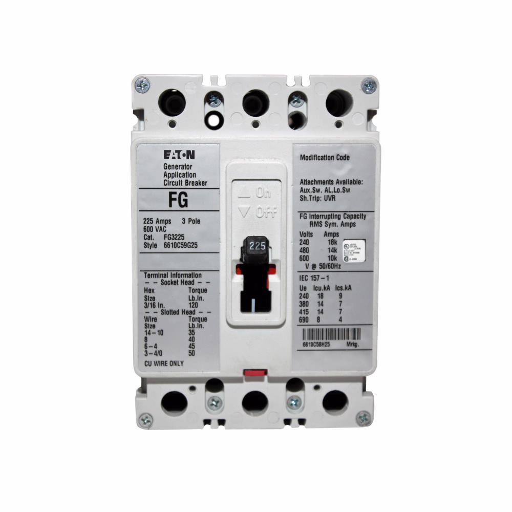 Image of Eaton FG3225S18