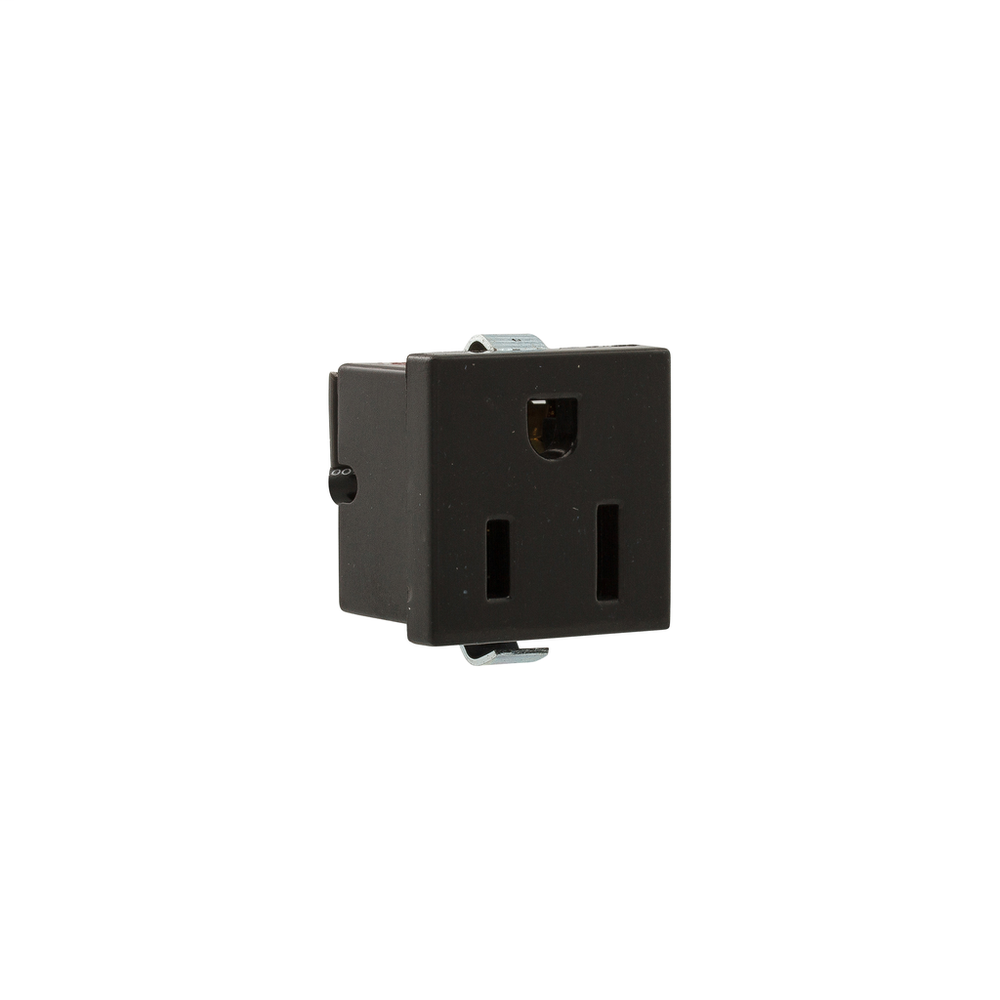 Image of Cooper Wiring Devices 49-21BK-BU