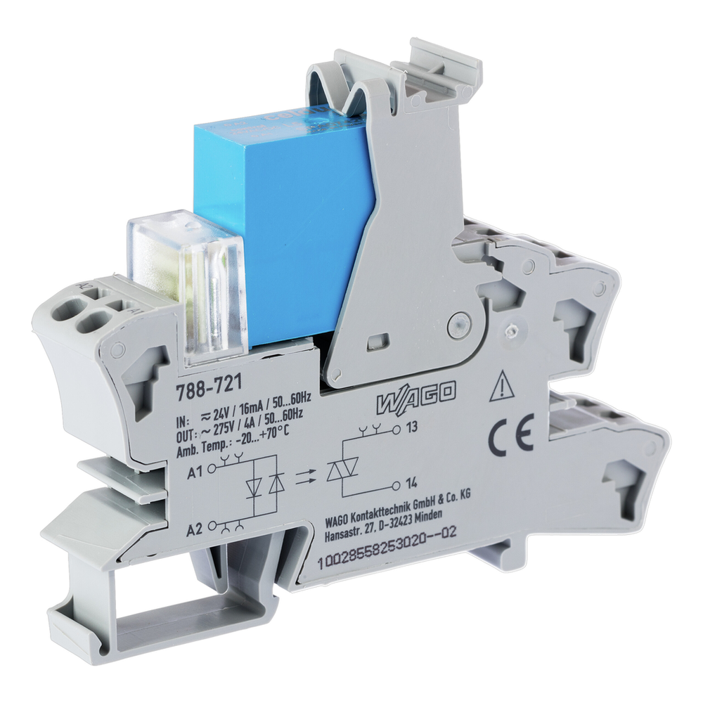 Image of WAGO 788-721