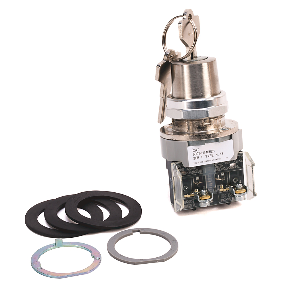 Image of Allen-Bradley 800T-H3106A