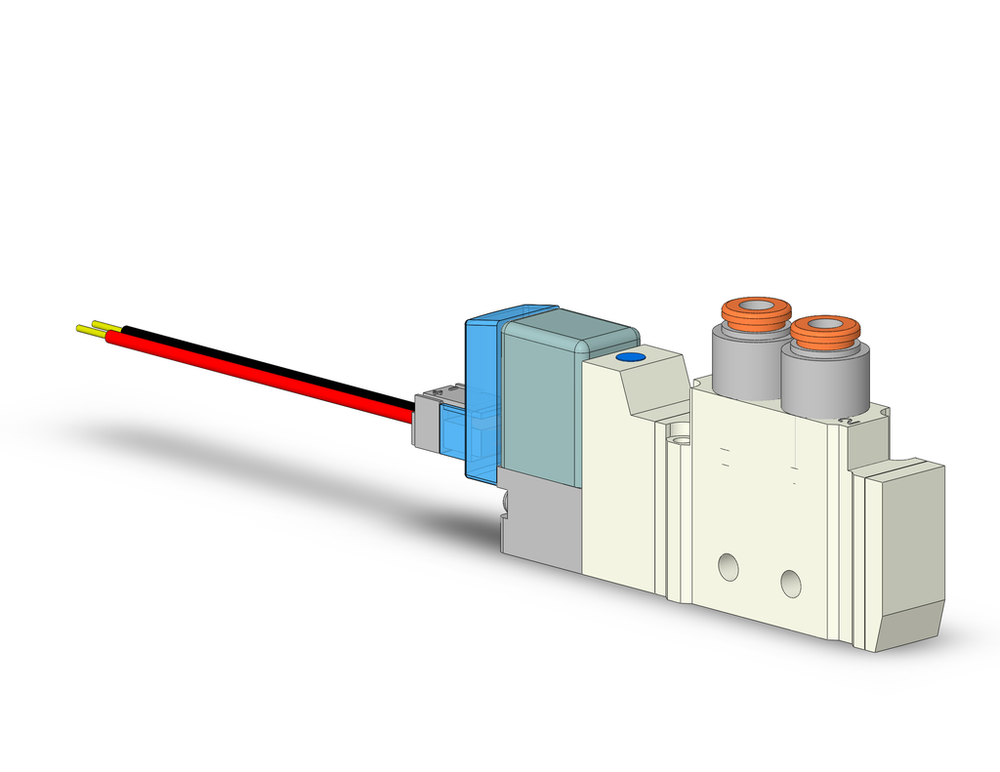 Image of SMC VQZ1121-5L1-N3