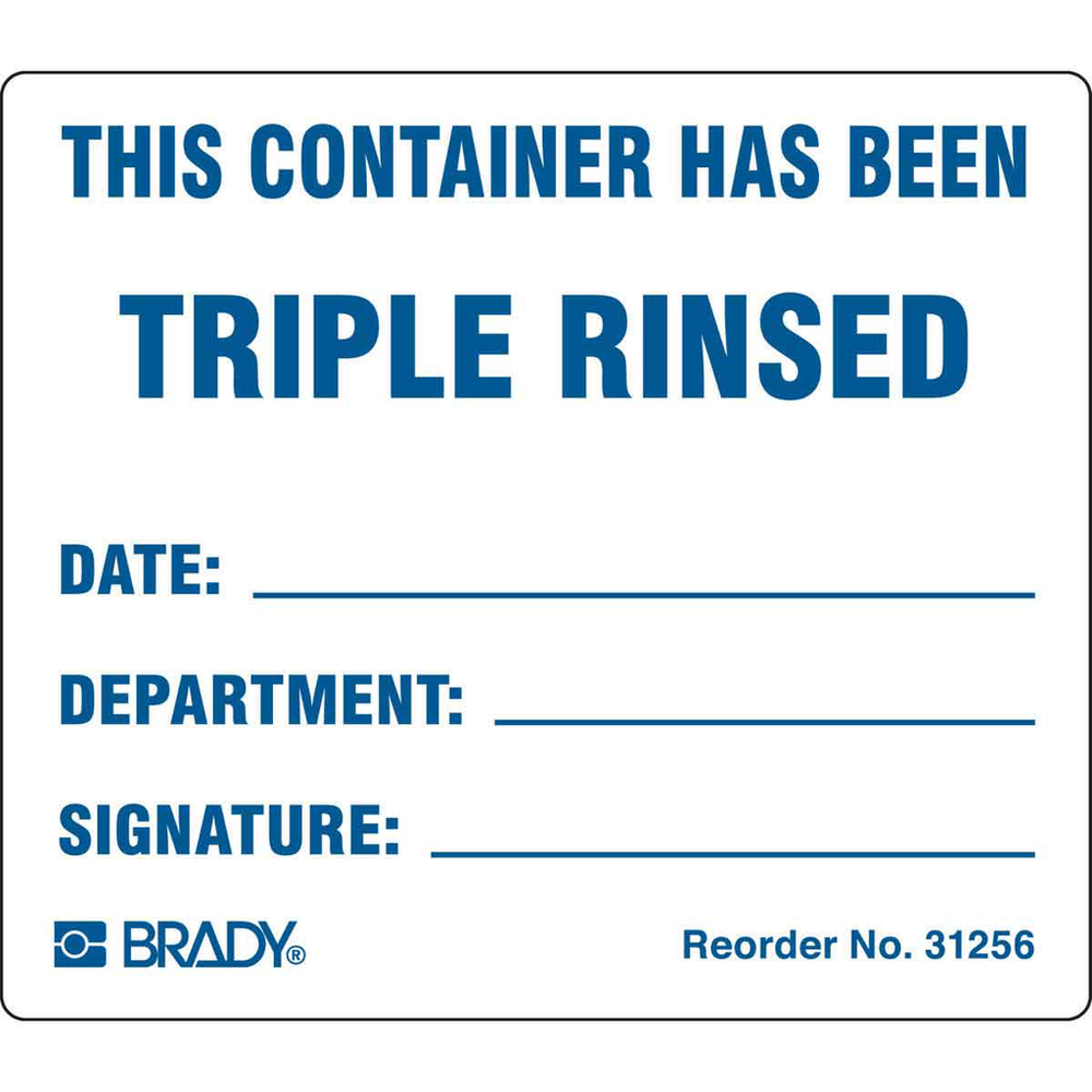 Image of Brady 31256LS