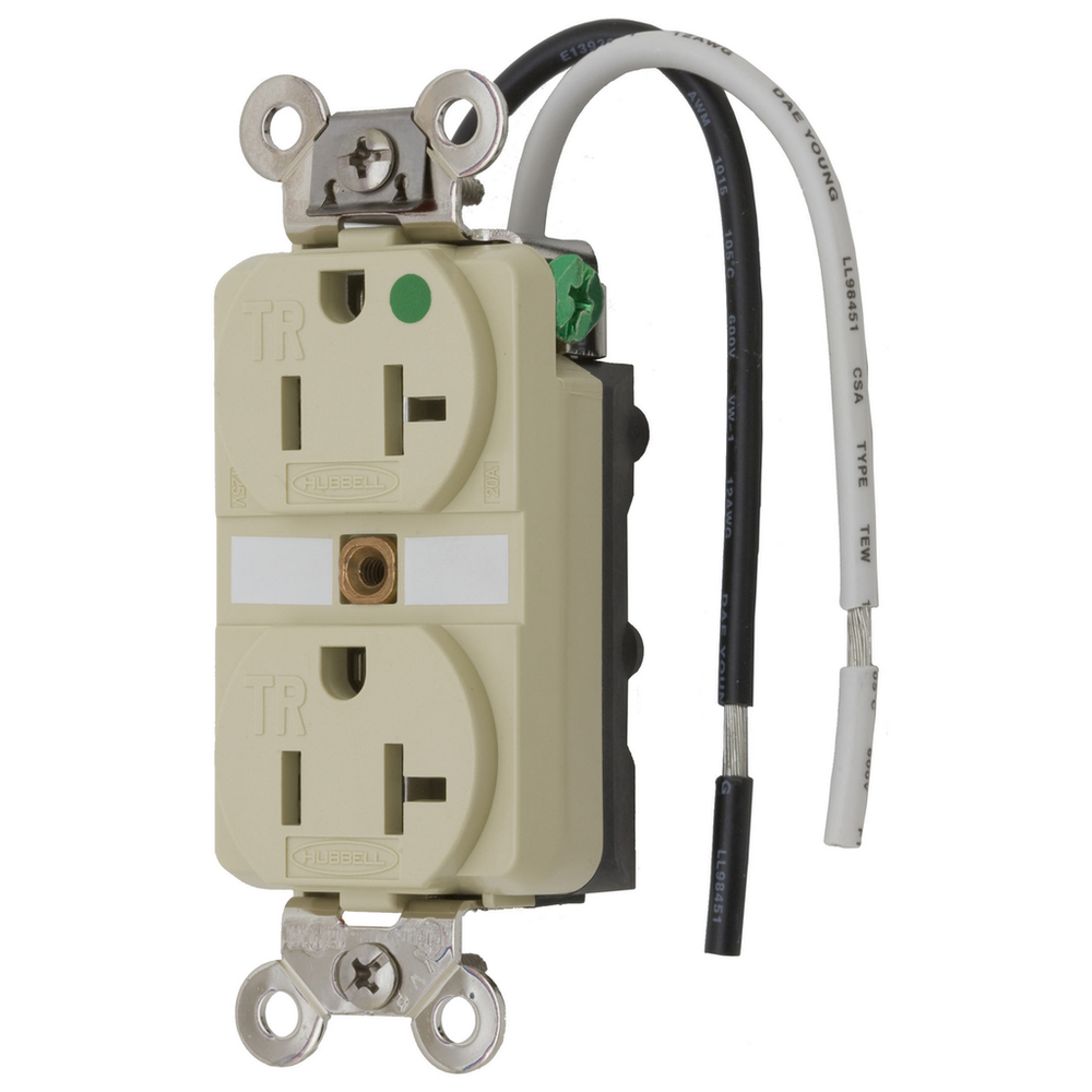 Image of Hubbell Wiring Device-Kellems HBL8300SGIA