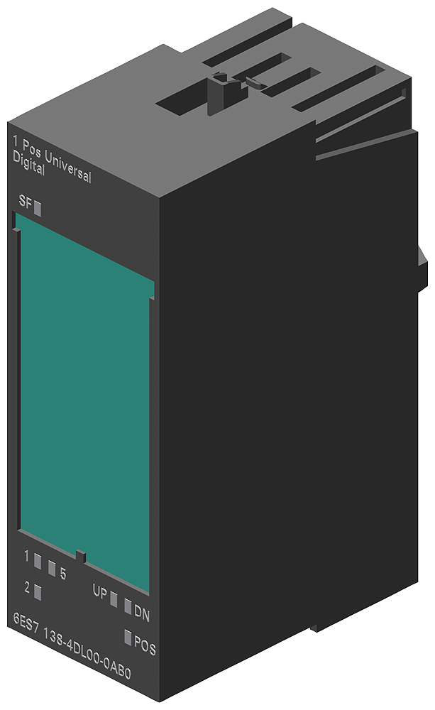 Image of Siemens 6ES71384DL000AB0