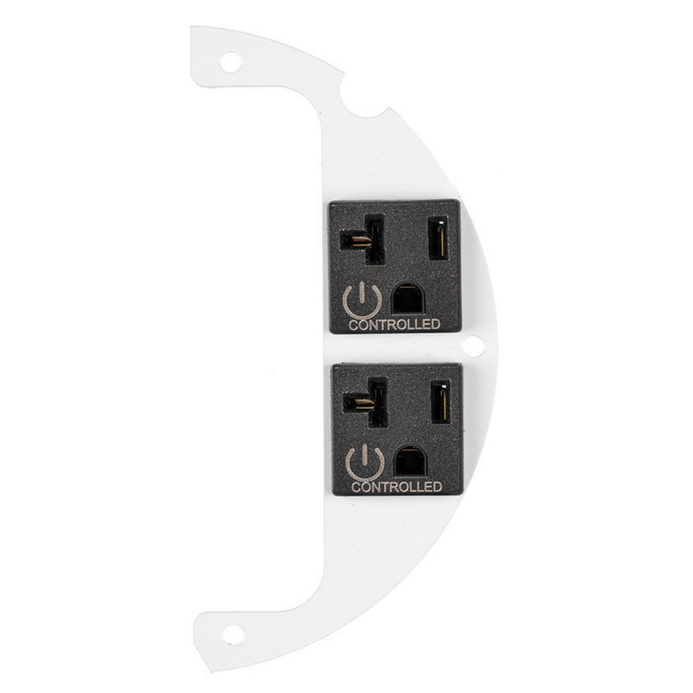 Image of Hubbell Wiring Device-Kellems S1R6SPZC