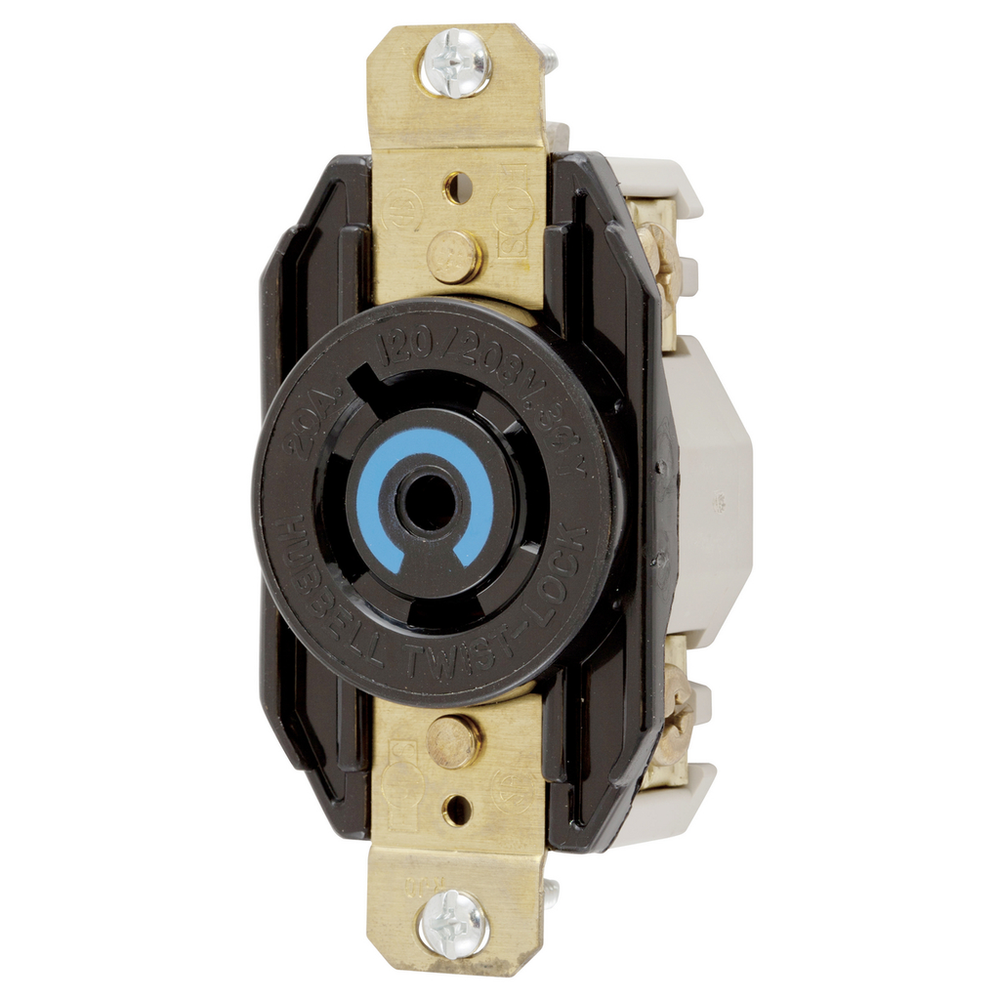 Image of Hubbell Wiring Device-Kellems HBL2510