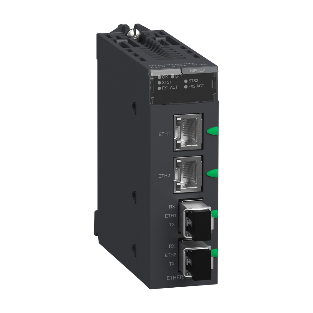 Image of Schneider Electric BMXNRP0201