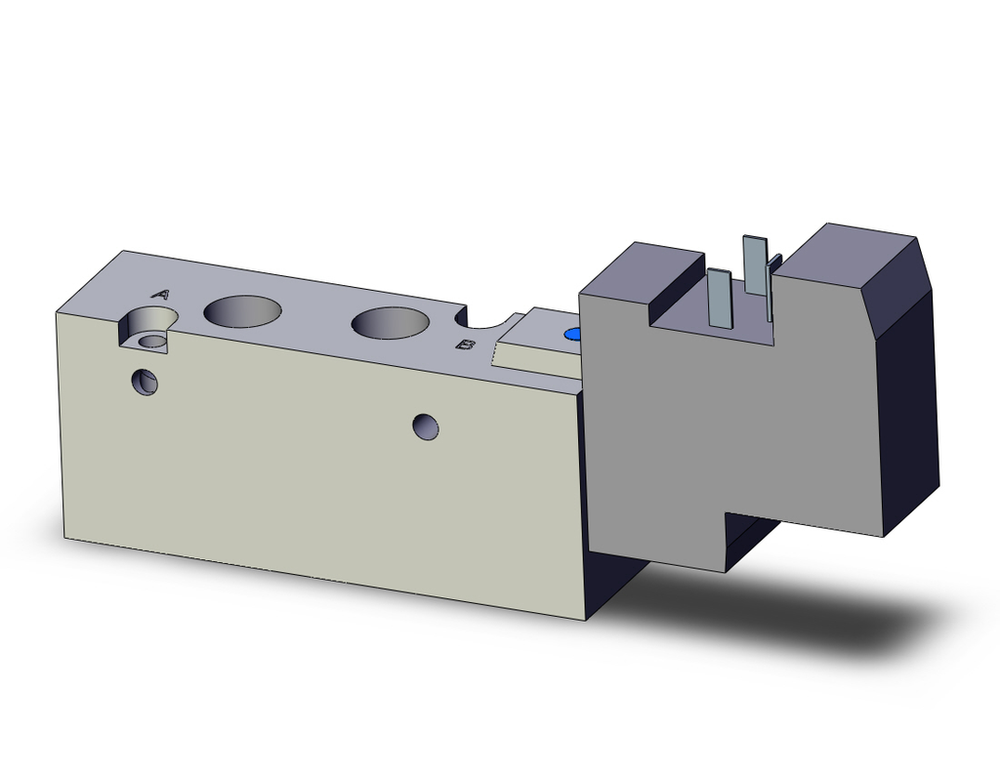 Image of SMC SYJ7123-5DO-01F-Q