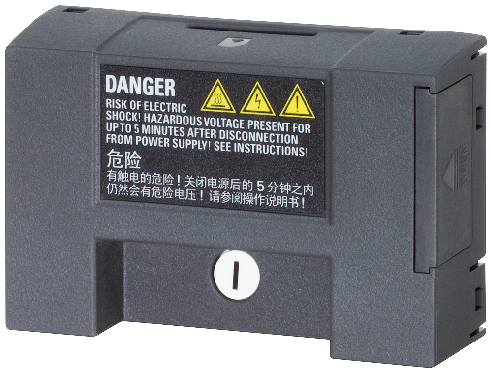 Image of Siemens 6SL32550VE000UA1