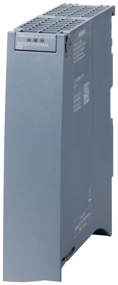 Image of Siemens 6ES75221BP500AA0