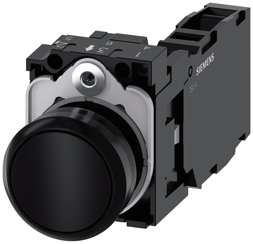 Image of Siemens 3SU11000AB101FA0