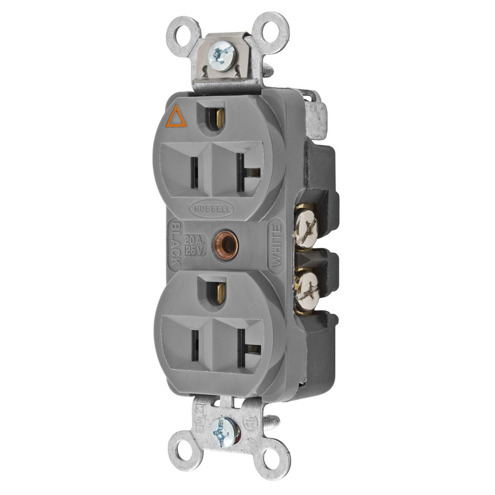 Image of Hubbell Wiring Device-Kellems CR5352IGGY