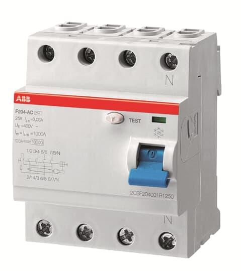 Image of ABB F204A-80/0.03APR