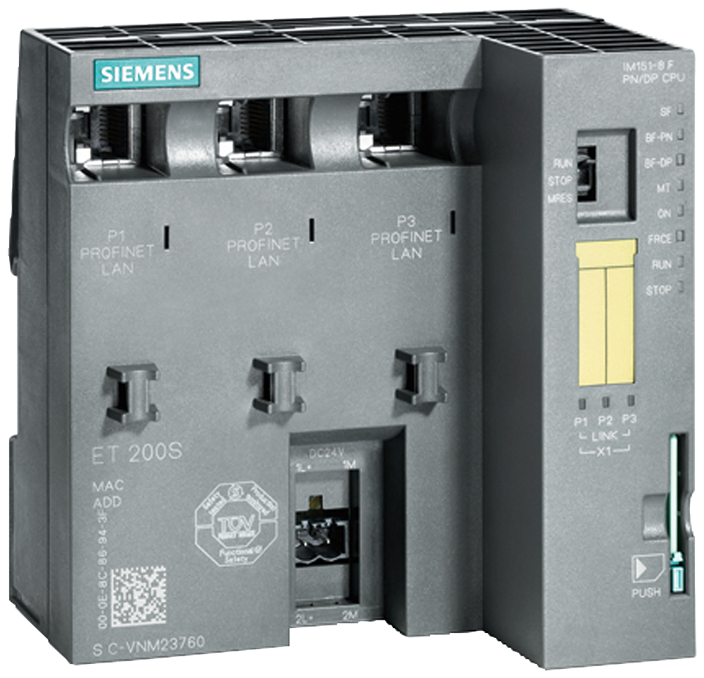 Image of Siemens 6AG11518FB012AB0