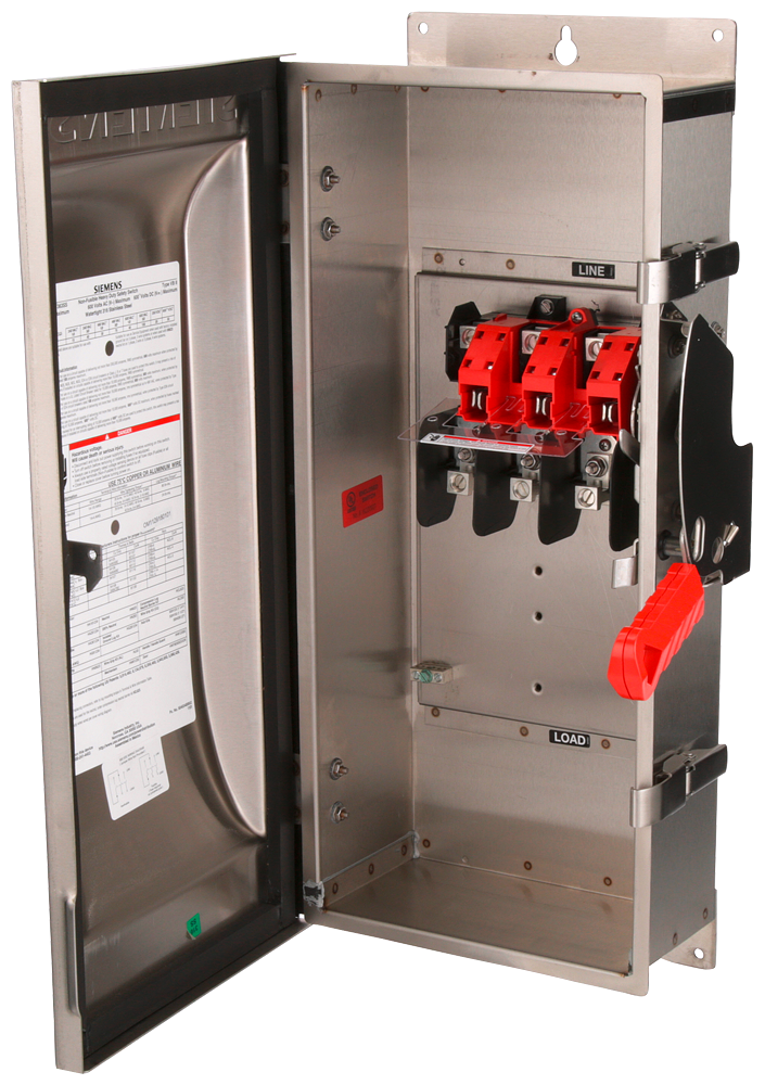 Image of Siemens HNF363SS