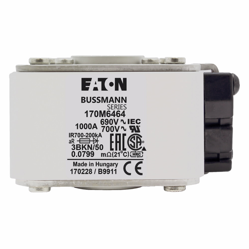 Image of Bussmann 170M6464