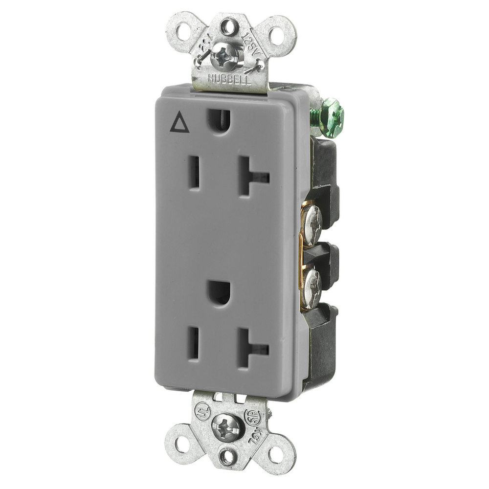 Image of Hubbell Wiring Device-Kellems IG2162GY