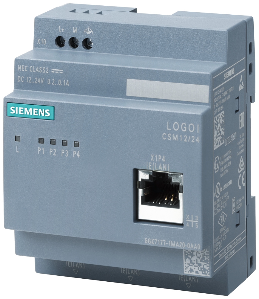Image of Siemens 6GK71771MA200AA0