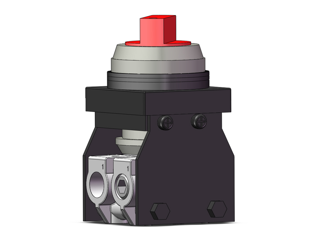 Image of SMC VM151-01-35RA