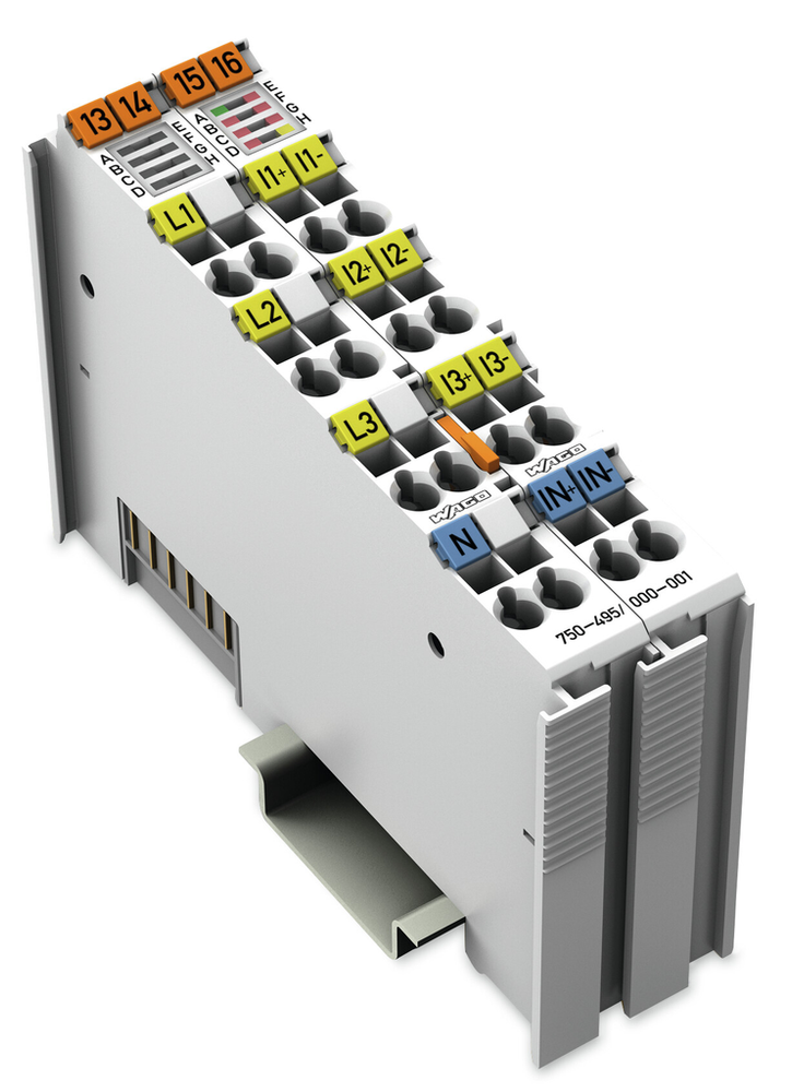Image of WAGO 750-495/000-001