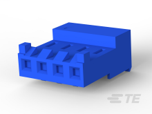 Image of TE Connectivity 3-643821-4