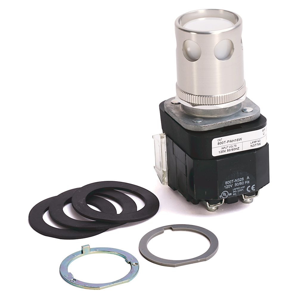 Image of Allen-Bradley 800T-PAH16W