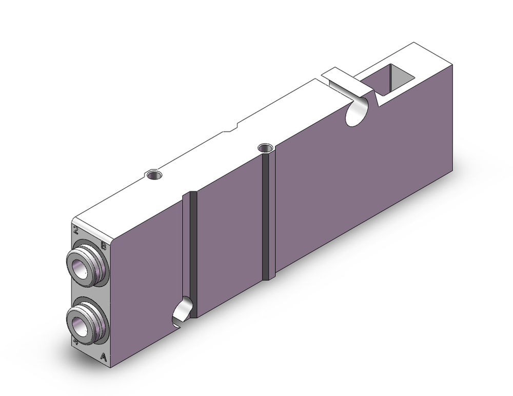 Image of SMC SV1000-50-1A-C4