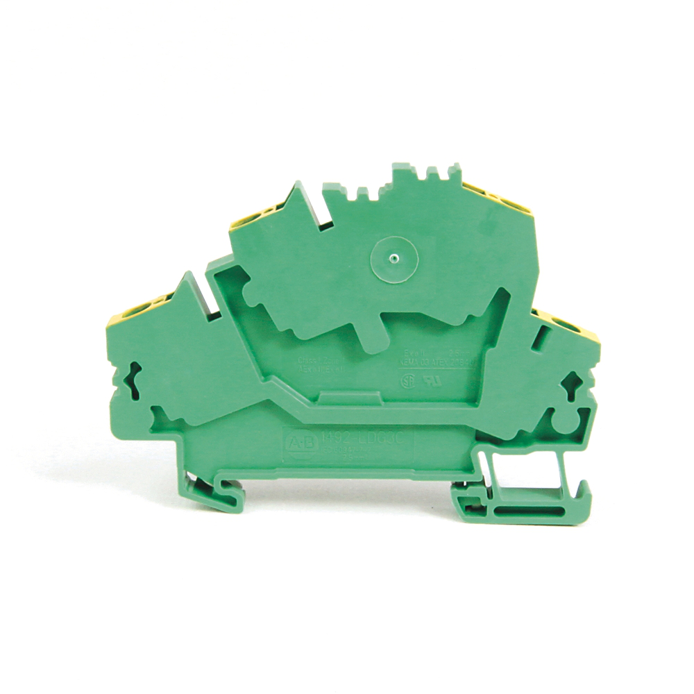 Image of Allen-Bradley 1492-LDG3C