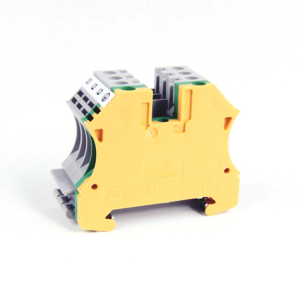 Image of Allen-Bradley 1492-J4ND