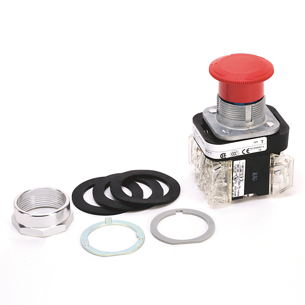 Image of Allen-Bradley 800TC-FXT6D2