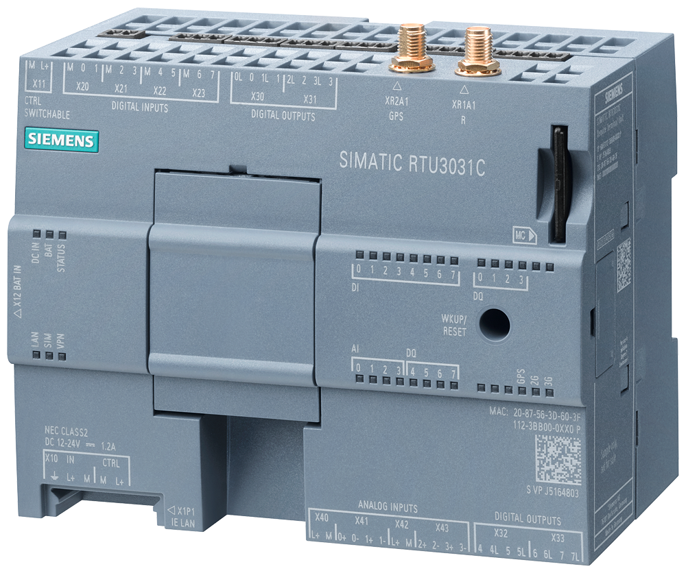 Image of Siemens 6NH31123BB000XX0