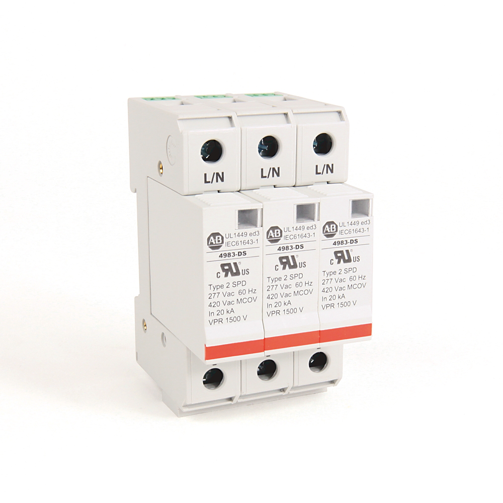 Image of Allen-Bradley 4983-DS277-403