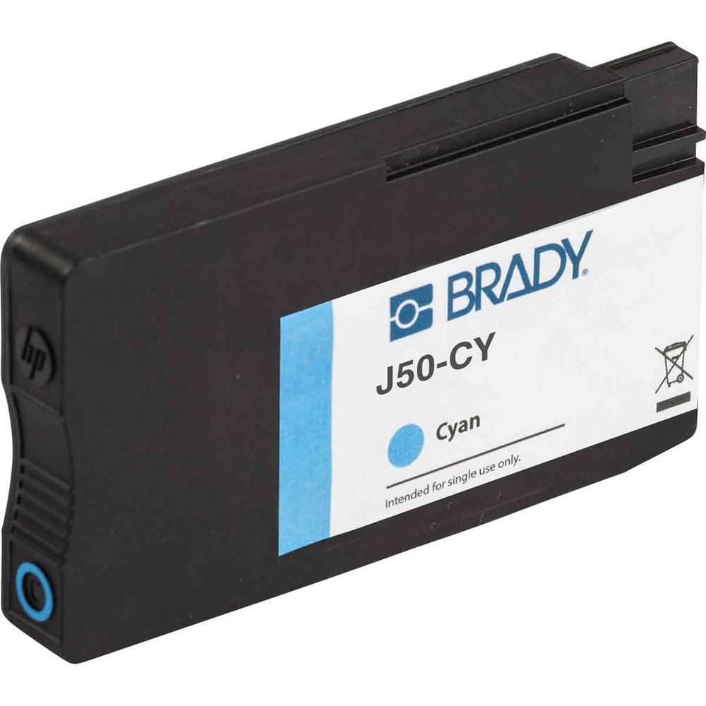 Image of Brady J50-CY