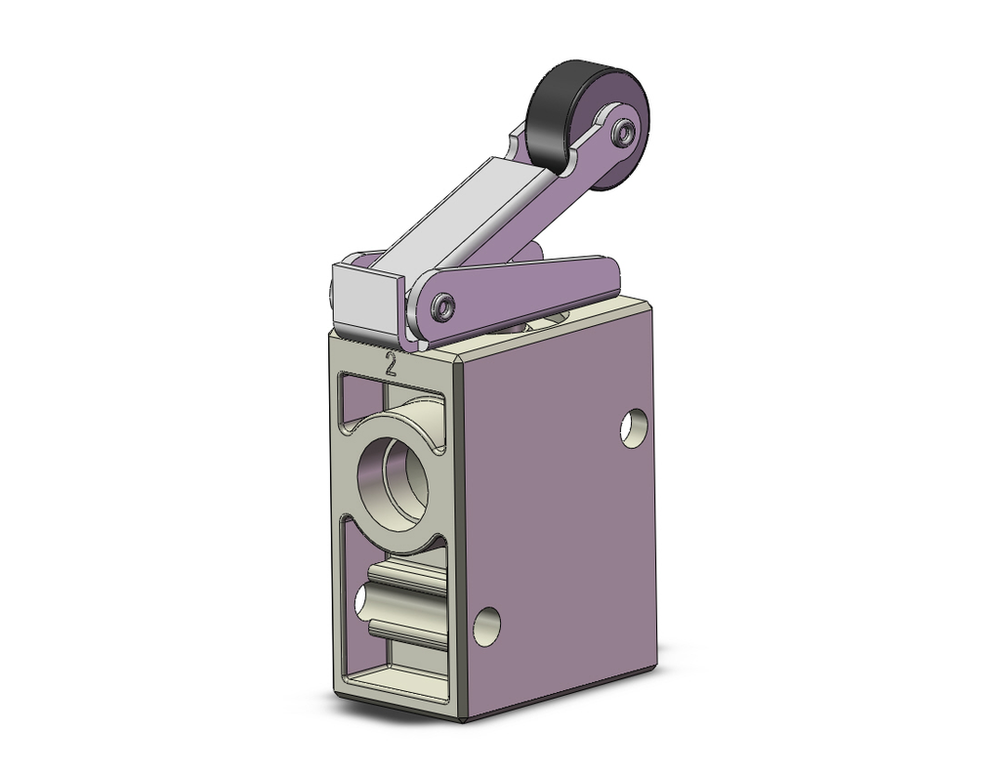 Image of SMC VM220-F02-34BA
