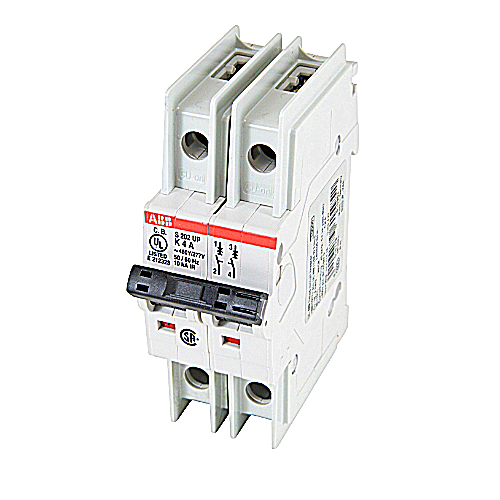 Image of ABB S202UP-K4