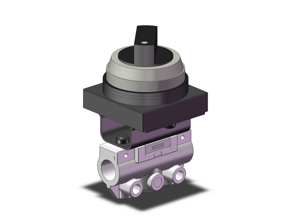 Image of SMC VM130-01-34BA