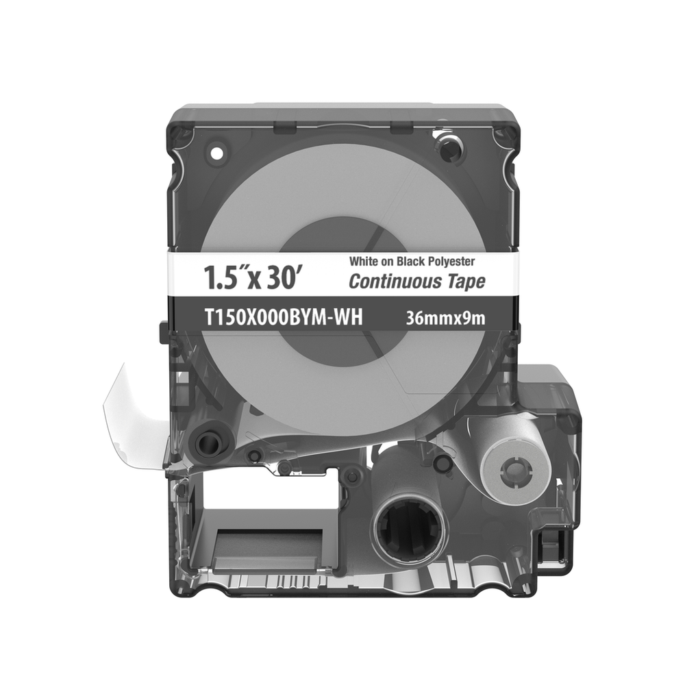 Image of Panduit T150X000BYM-WH